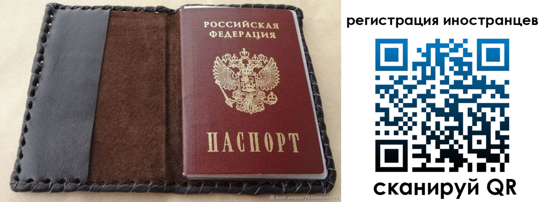 временная регистрация надежно в Светлом